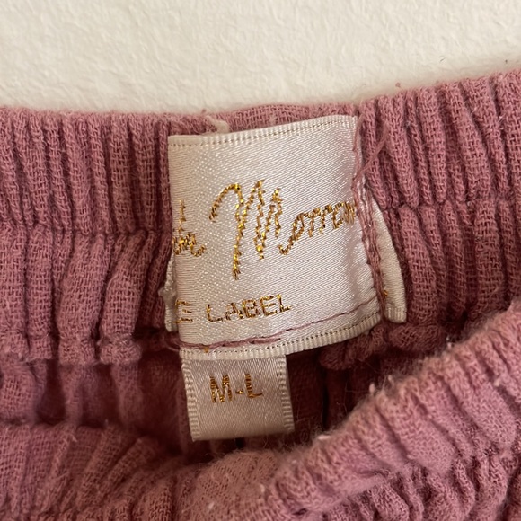 Savannah Morrow Flowy Pants - Picture 4 of 4